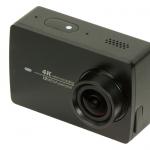 Обзор экшен-камеры YI Action Camera Basic Edition: недорогой пропуск в мир экшен-камер