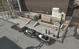 Noire - Превью. L.A. Noire. Расширенное издание для PC Технологии в игре